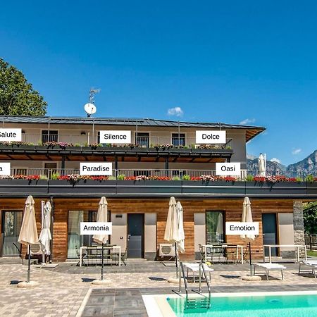 Dascio Vita See Ferienwohnung Mit Dachterrasse Exteriér fotografie