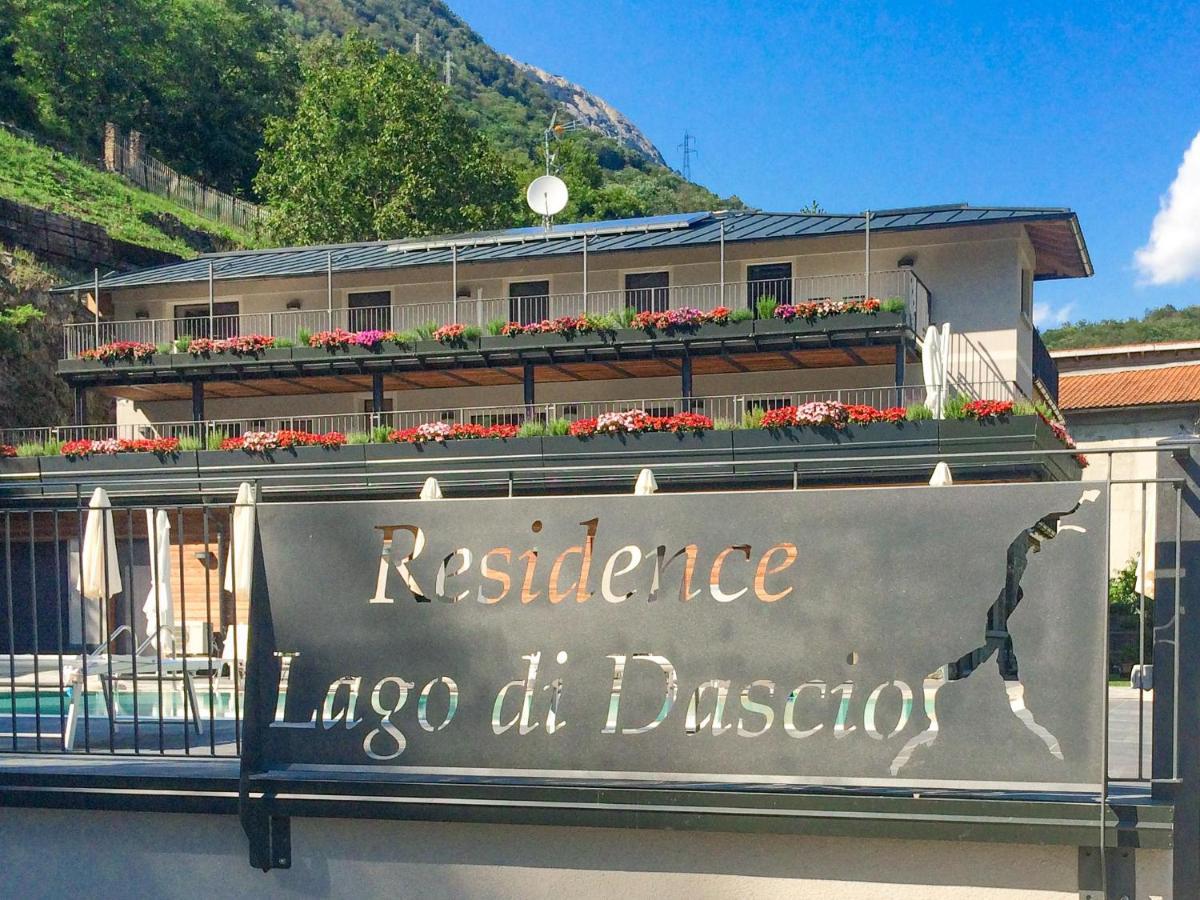 Dascio Vita See Ferienwohnung Mit Dachterrasse Exteriér fotografie