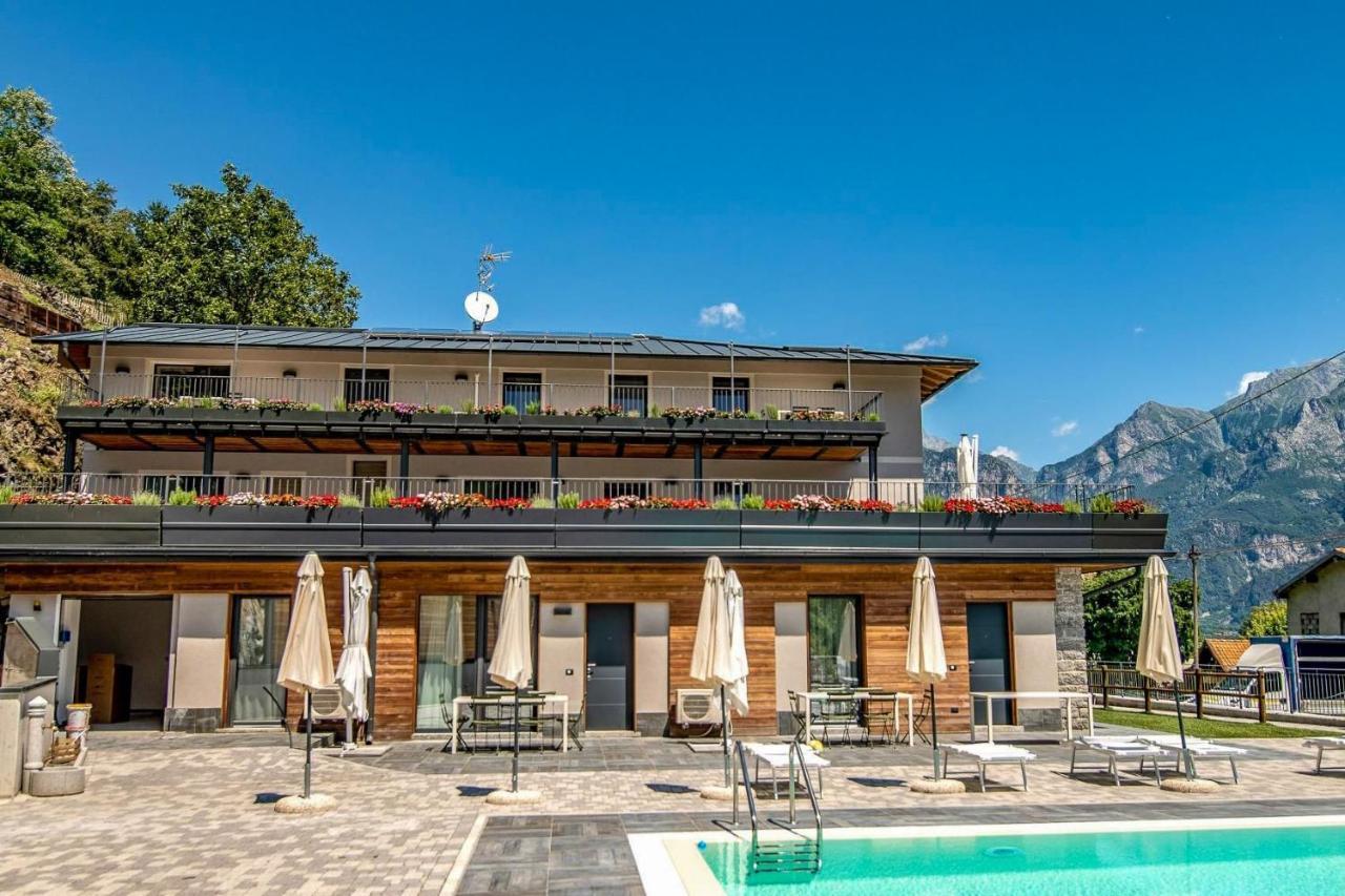Dascio Vita See Ferienwohnung Mit Dachterrasse Exteriér fotografie