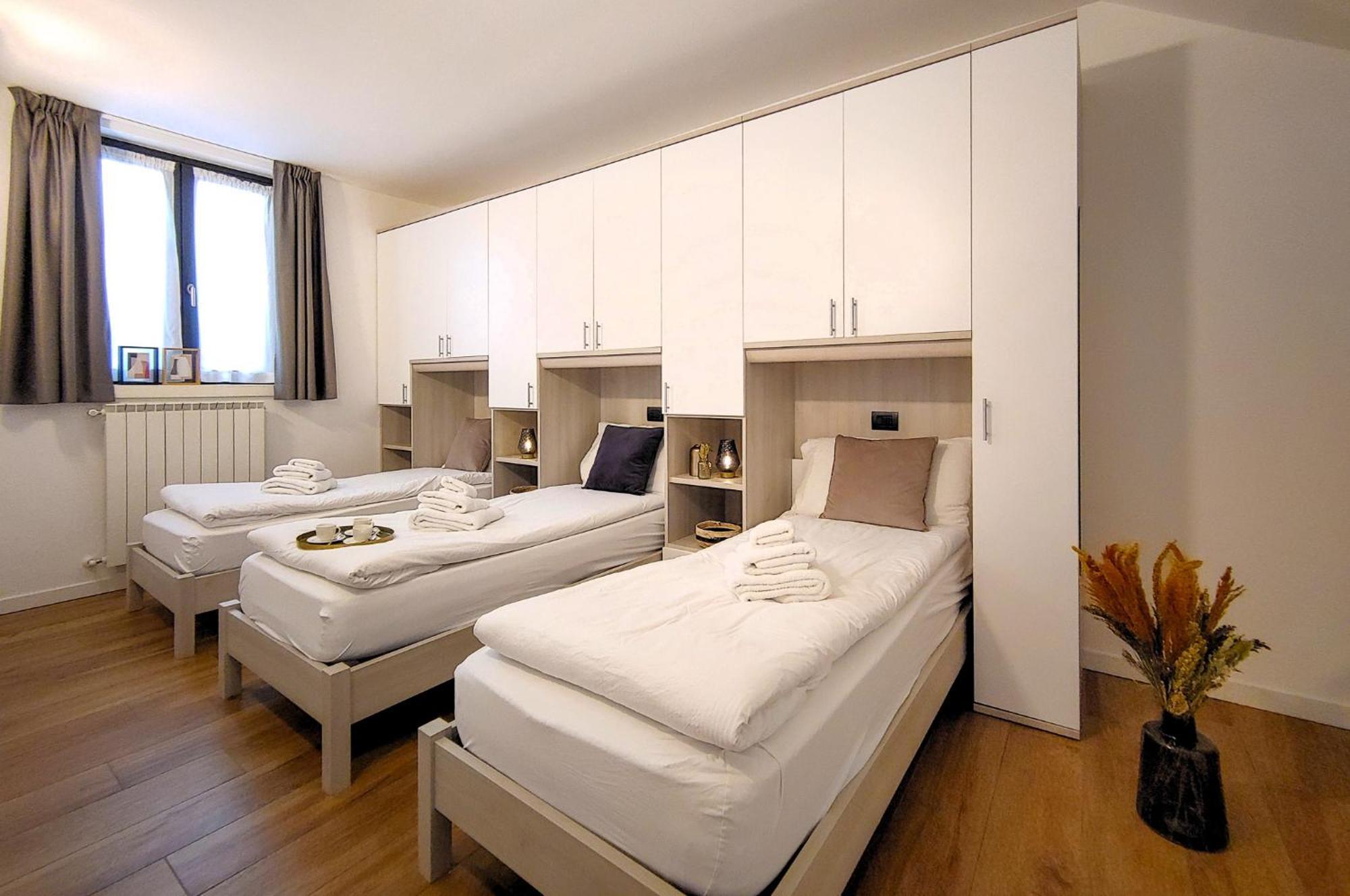 Dascio Vita See Ferienwohnung Mit Dachterrasse Exteriér fotografie