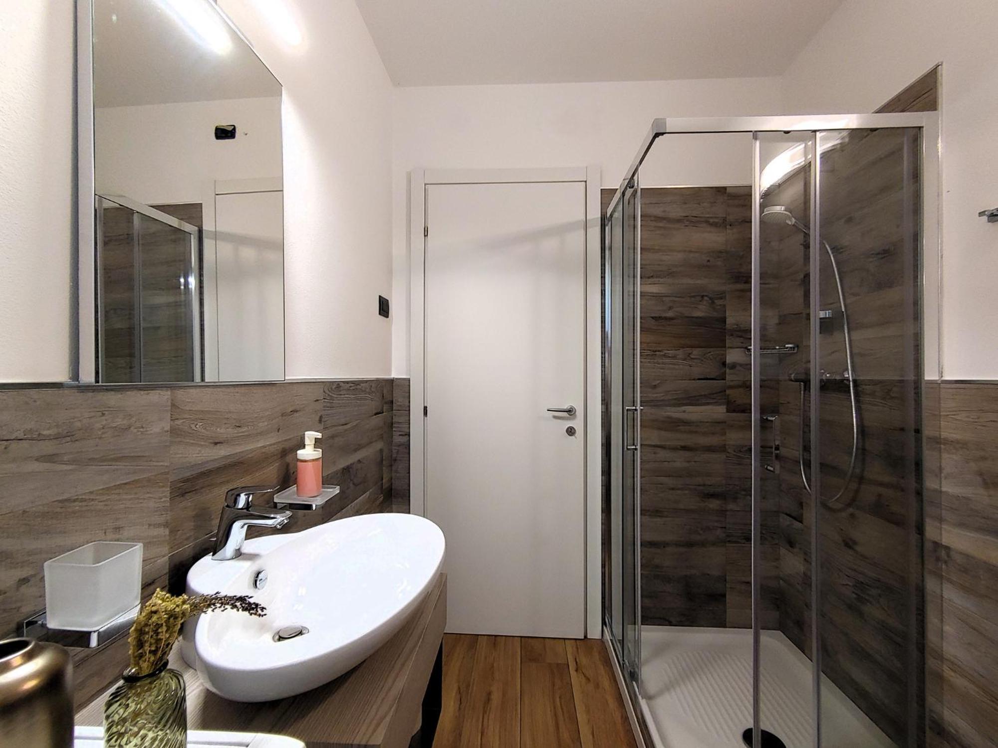 Dascio Vita See Ferienwohnung Mit Dachterrasse Exteriér fotografie