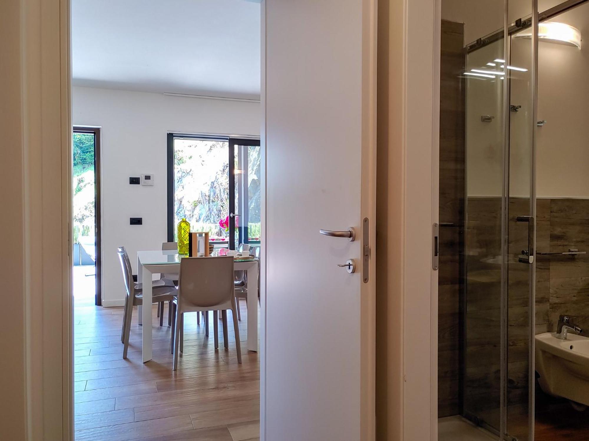 Dascio Vita See Ferienwohnung Mit Dachterrasse Exteriér fotografie