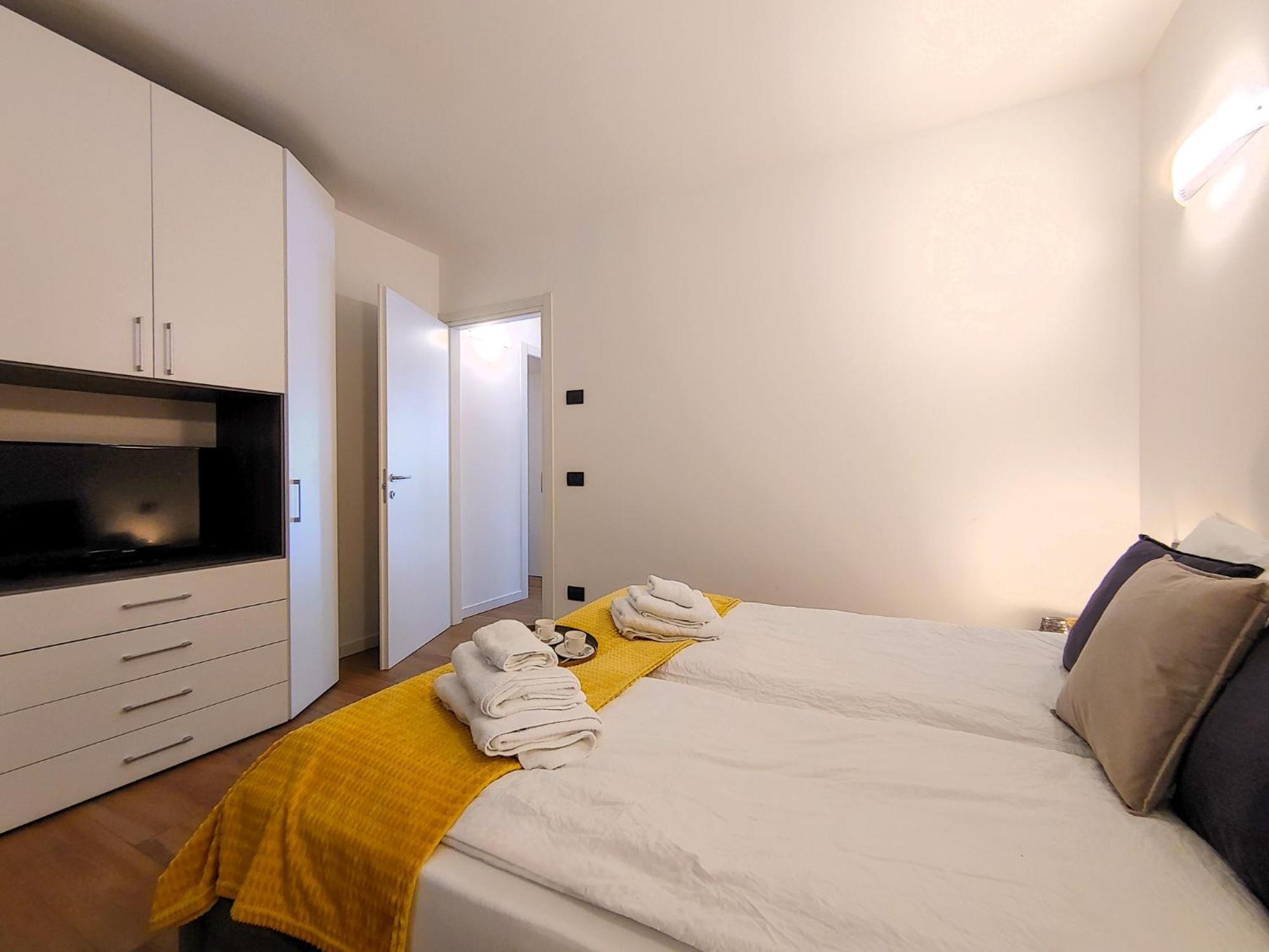 Dascio Vita See Ferienwohnung Mit Dachterrasse Exteriér fotografie