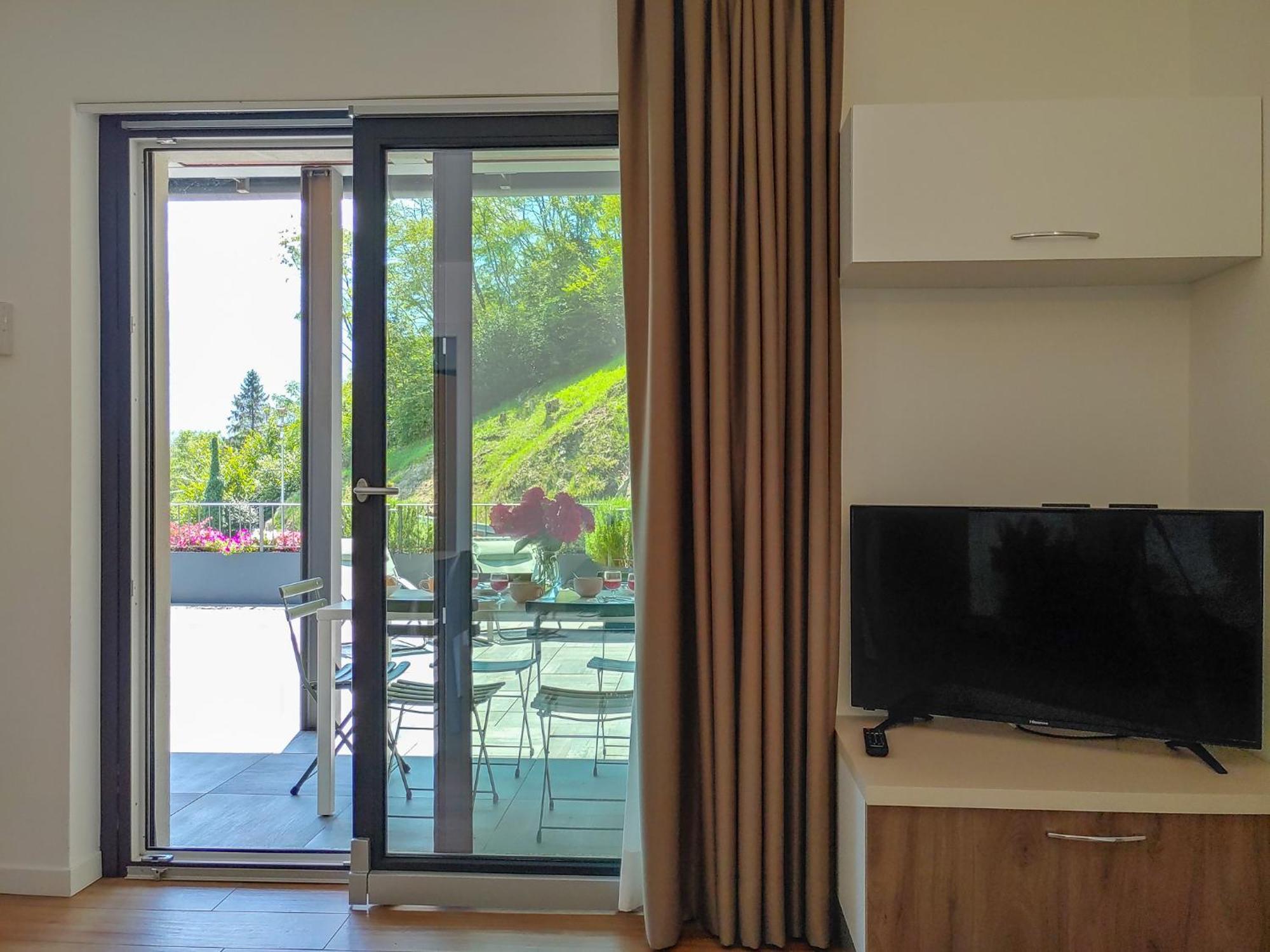 Dascio Vita See Ferienwohnung Mit Dachterrasse Exteriér fotografie