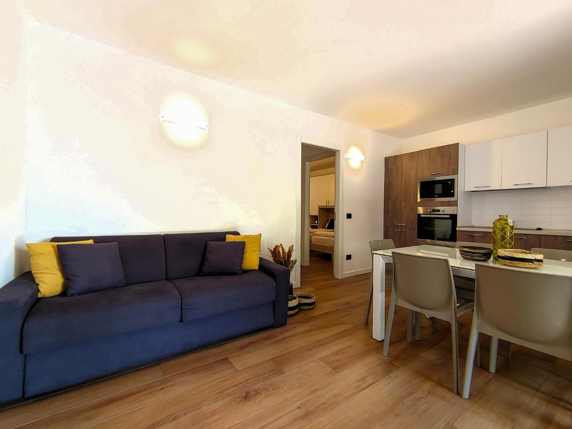 Dascio Vita See Ferienwohnung Mit Dachterrasse Exteriér fotografie